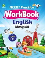 NCERT Practice Workbook English Marigold Class 1st