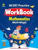 NCERT Practice Workbook Mathematics Maths-Magic Class 2nd