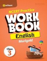 NCERT Practice Workbook English Marigold Class 3rd