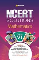 NCERT Solutions Mathematics for Class 6th