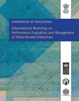 International Workshop on Performance Evaluation and Management of State-Owned Enterprises