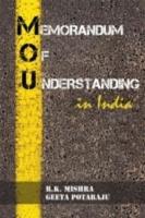 Memorandum of Understanding in India