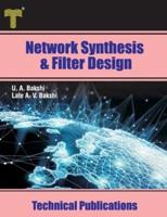 Network Synthesis and Filter Design