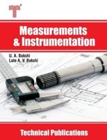 Measurements and Instrumentation