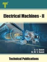Electrical Machines - II