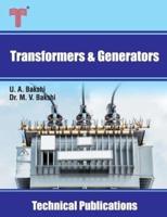 Transformers and Generators