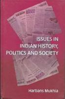 Issues in Indian History