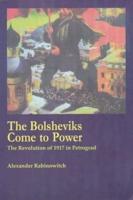 The Bolsheviks in Power