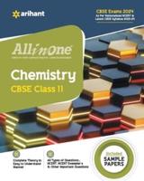 All In One Class 11th Chemistry for CBSE Exam 2024