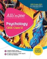 All In One Class 12th Psychology for CBSE Exam 2024