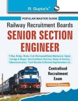 Railway Recruitment Boards - Senior Section Engineer