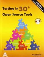Testing in 30+ Open Source Tools
