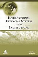 International Financial System and Institutions