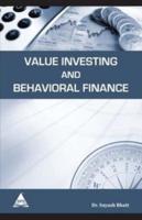 Value Investing and Behavioral Finance