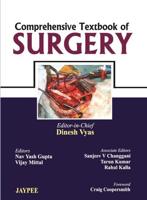 Comprehensive Textbook of Surgery