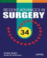 Recent Advances in Surgery - 34