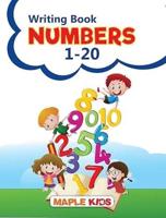 Writing Book Numbers1-20