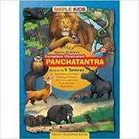 Vishnu Sharma's Complete Illustrated Panchatantra