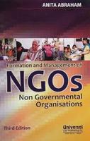 Formation and Management of NGOs