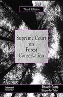 Supreme Court on Forest Conservation