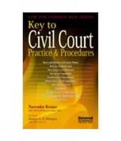 Key to Civil Court Practice & Procedures