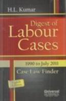 Digest of Labour Cases