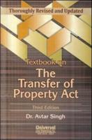 Thoroughly Revised and Updated Textbook on the Transfer of Property Act