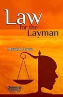 Law for the Layman