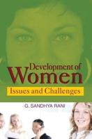 Development of Women: Issues and Challenges