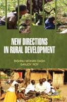 New Directions in Rural Development