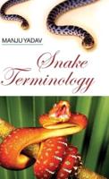 Snake Terminology