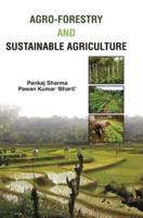 AGRO-FORESTRY AND SUSTAINABLE AGRICULTURE