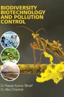BIODIVERSITY, BIOTECHNOLOGY AND POLLUTION CONTROL