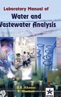 Laboratory Manual of Water and Wastewater Analysis