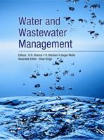 Water and Wastewater Management in 2 Vols (Set)