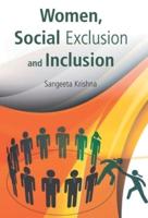 Women, Social Exclusion And Inclusion