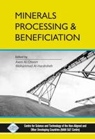 Minerals Processing and  Beneficiation