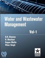 Water and Wastewater Management Vol. 1