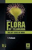 Flora of Telangana Vol. 2