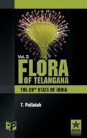 Flora of Telangana Vol. 3