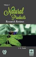Natural Products : Research Reviews Vol. 3