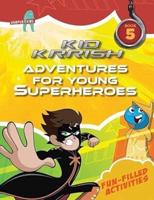Kid Krrish Book 5