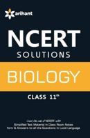 NCERT Solutions Biology Class 11th