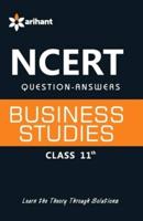 NCERT Solutions Question Anawers Business Studies Class 11th