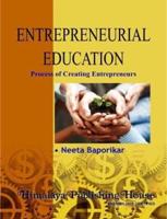 Entrepreneurial Education