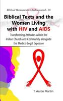 Biblical Texts and the Women Living With HIV and AIDS
