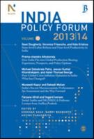 India Policy Forum 2013-14