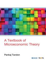 A Textbook of Microeconomic Theory