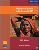 Inclusive Finance India Report 2015