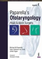 Paparella's Otolaryngology